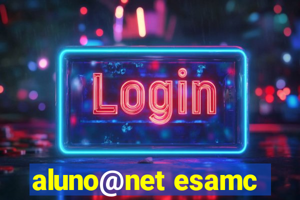 aluno@net esamc